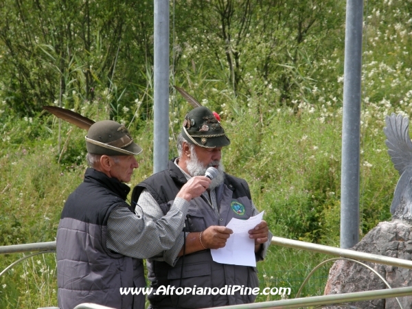 80 gruppo Alpini di Baselga di Pine'