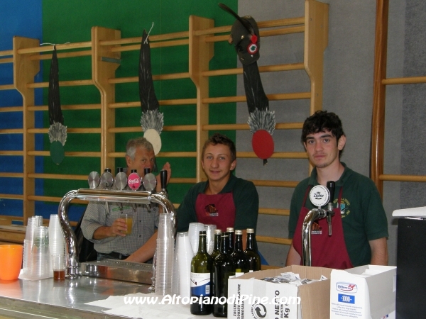 80 gruppo Alpini di Baselga di Pine'