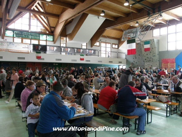 80 gruppo Alpini di Baselga di Pine'