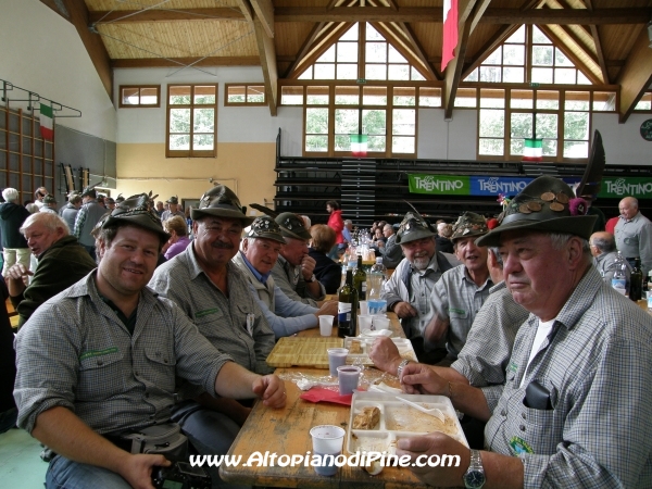 80 gruppo Alpini di Baselga di Pine'