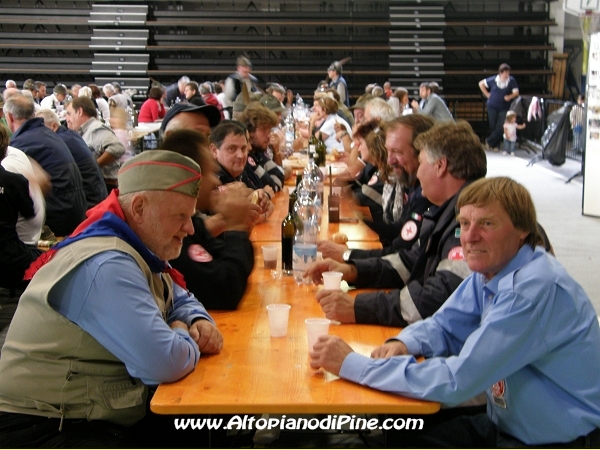80 gruppo Alpini di Baselga di Pine'