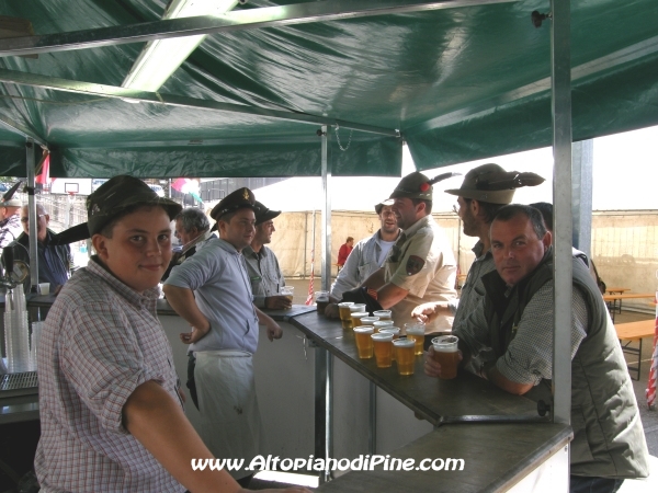 80 gruppo Alpini di Baselga di Pine'