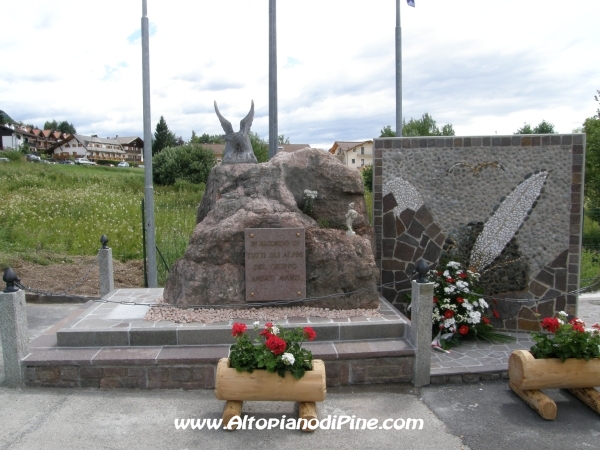 80 gruppo Alpini di Baselga di Pine'