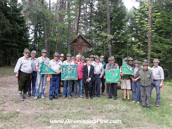 80 gruppo Alpini di Baselga di Pine'