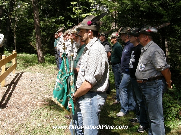 80 gruppo Alpini di Baselga di Pine'