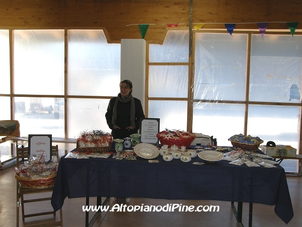 5°  esposizione Capra Pezzata Mochena - Centrale di Bedollo 2011