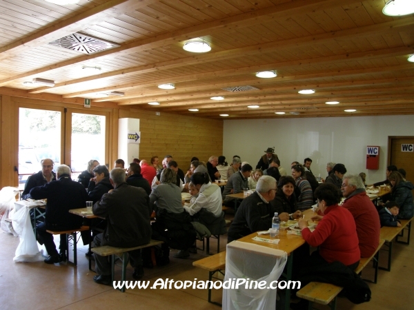 5°  esposizione Capra Pezzata Mochena - Centrale di Bedollo 2011