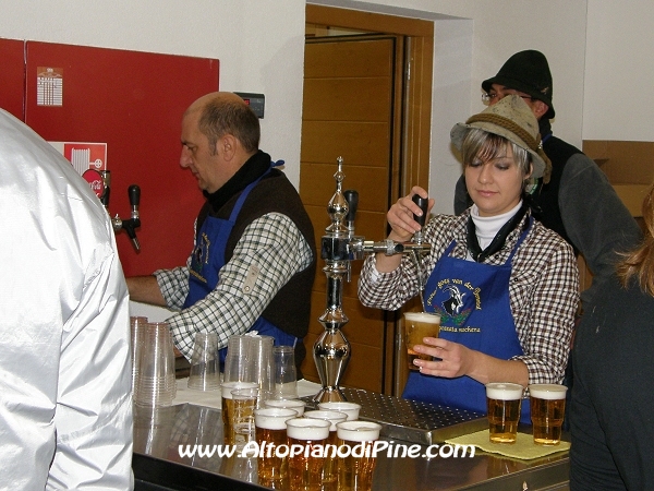 5°  esposizione Capra Pezzata Mochena - Centrale di Bedollo 2011