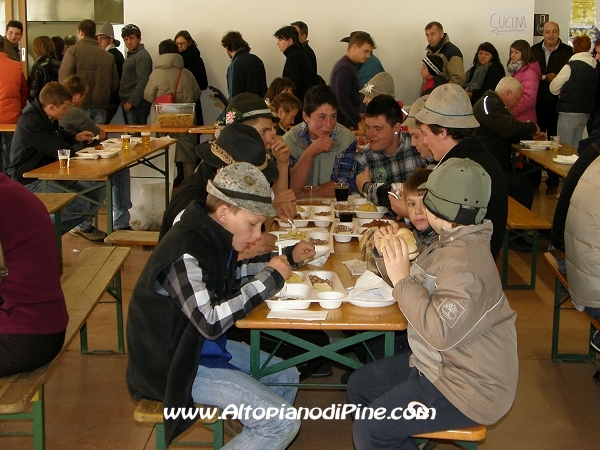 5°  esposizione Capra Pezzata Mochena - Centrale di Bedollo 2011
