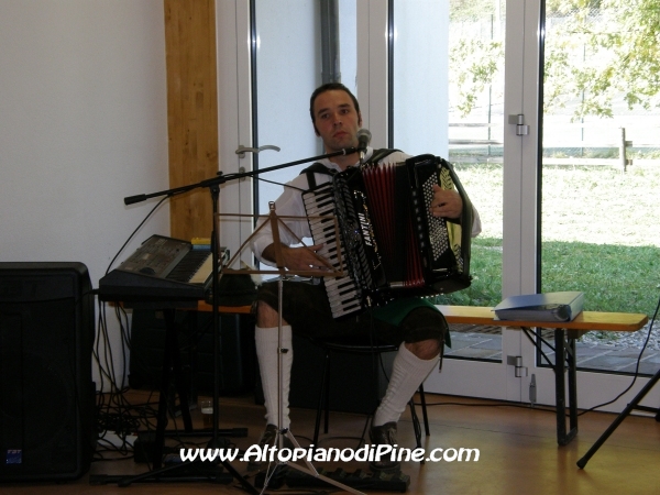 5°  esposizione Capra Pezzata Mochena - Centrale di Bedollo 2011