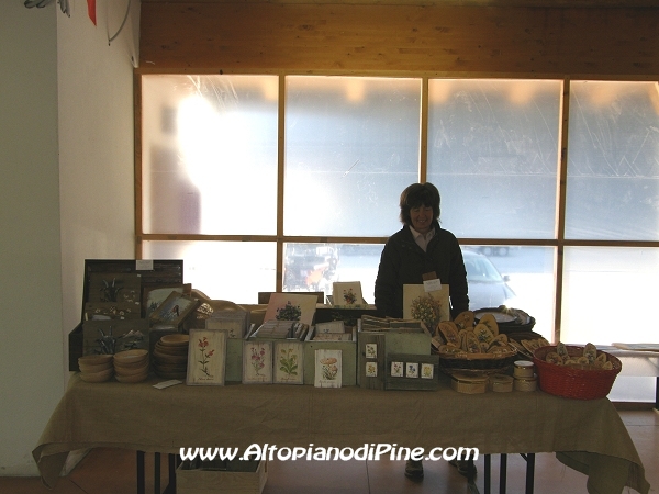 5°  esposizione Capra Pezzata Mochena - Centrale di Bedollo 2011