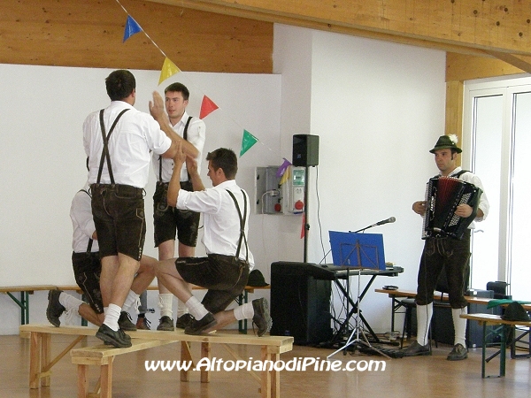 5°  esposizione Capra Pezzata Mochena - Centrale di Bedollo 2011