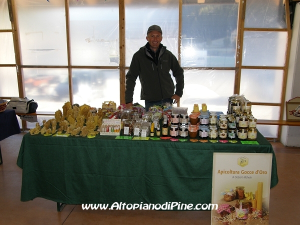 5°  esposizione Capra Pezzata Mochena - Centrale di Bedollo 2011