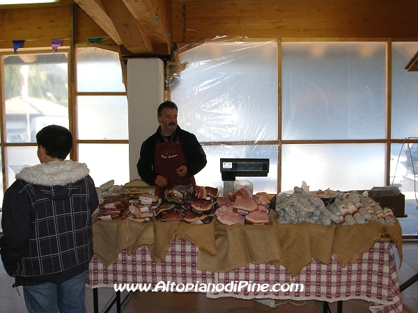 5°  esposizione Capra Pezzata Mochena - Centrale di Bedollo 2011