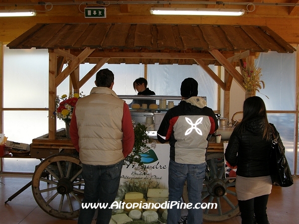 5°  esposizione Capra Pezzata Mochena - Centrale di Bedollo 2011