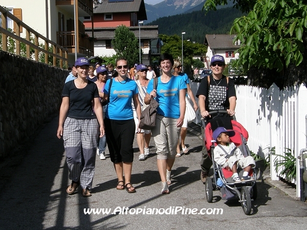 Camminando Insieme 2011