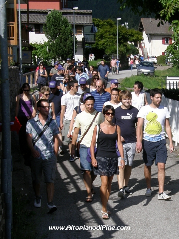 Camminando Insieme 2011