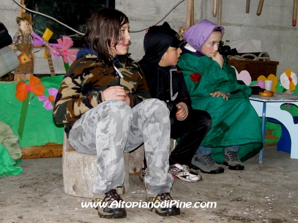Carnevale di Piné  2011 - Campolongo