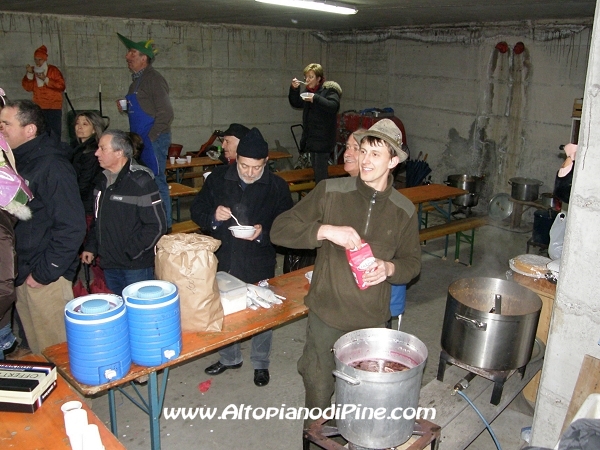 Carnevale di Piné  2011 - Campolongo