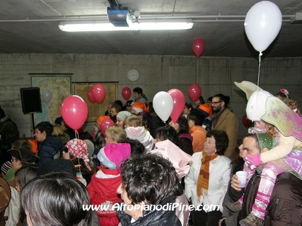 Carnevale di Piné  2011 - Campolongo