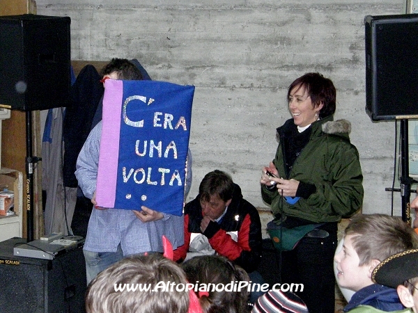 Carnevale di Piné  2011 - Campolongo