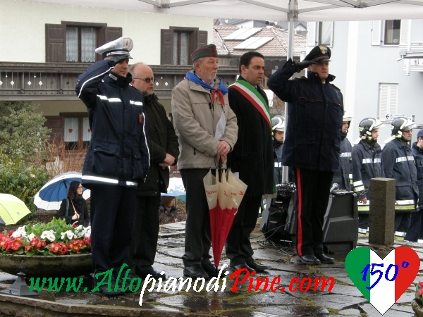Baselga di Piné - 150 Unita' d'Italia 