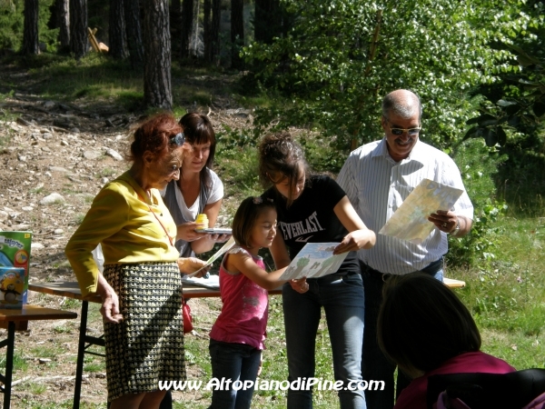 37 Concorso di Pittura all'Aperto - Baita Alpina di Bedollo - luglio 2011