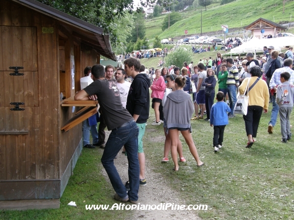 Dragon Festival 2011 - Baselga di Pine'