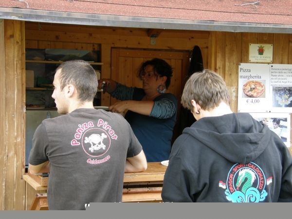 Dragon Festival 2011 - Baselga di Pine'