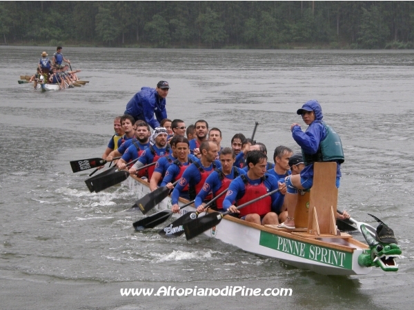 Dragon Festival 2011 - Baselga di Pine'