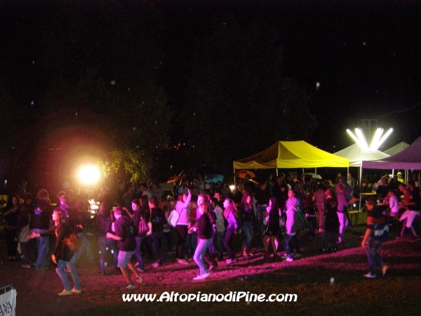 Dragon Festival 2011 - Baselga di Piné - la festa con Radio Viva FM