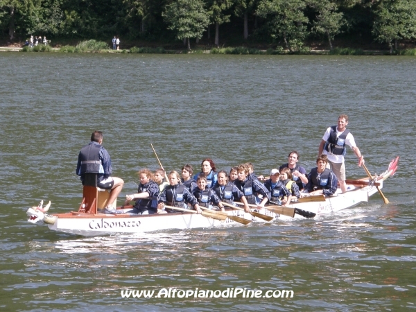 Dragon Festival 2011 - Baselga di Pine'