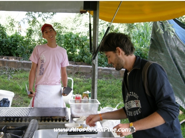 Dragon Festival 2011 - Baselga di Pine'