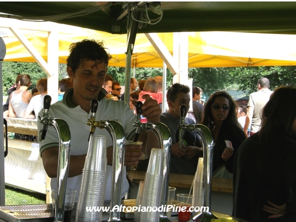 Dragon Festival 2011 - Baselga di Pine'