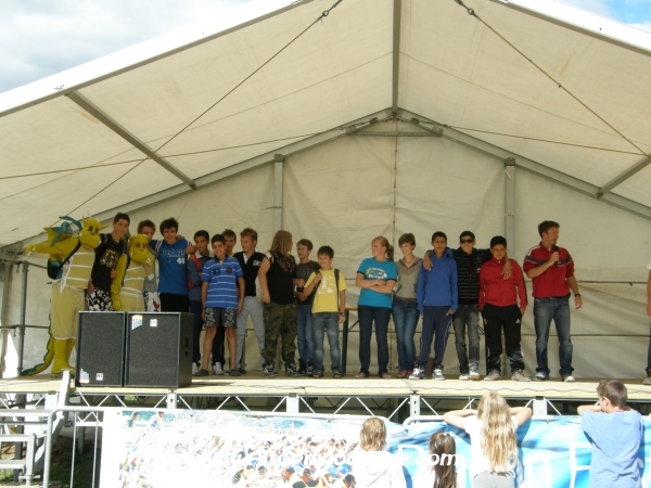 Dragon Festival 2011 - Baselga di Pine'