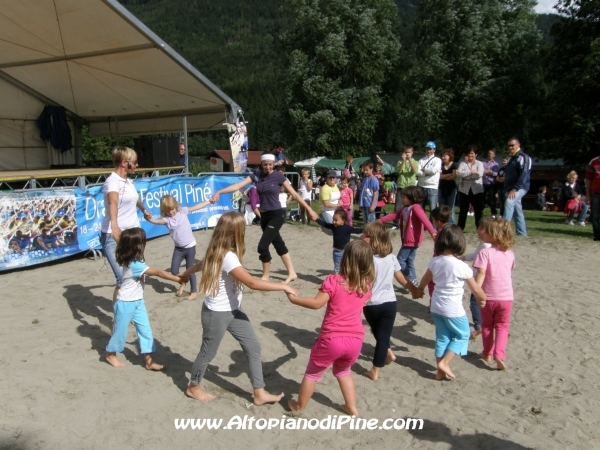 Dragon Festival 2011 - Baselga di Pine'