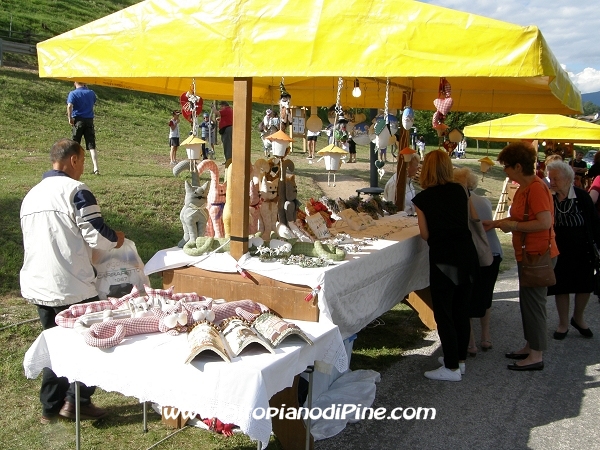 Dragon Festival 2011 - Baselga di Piné - La Via del Gusto