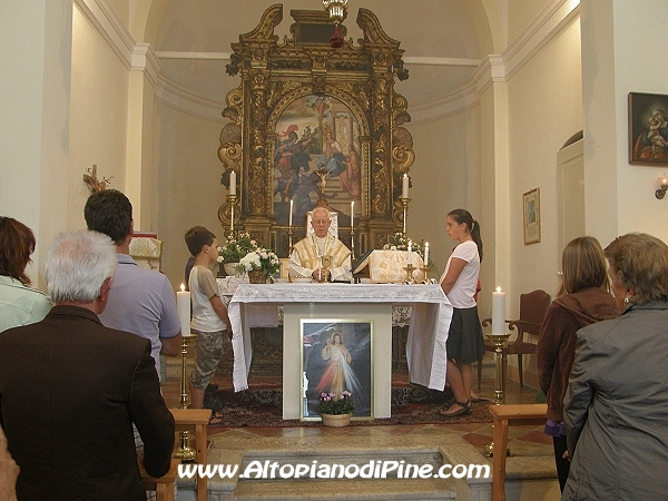 Madonna dell'Aiuto a Grill 2011