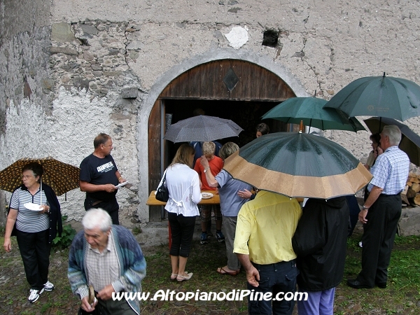Madonna dell'Aiuto a Grill 2011