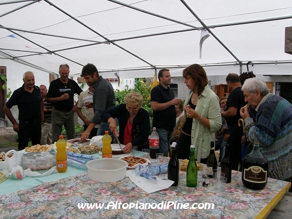 Madonna dell'Aiuto a Grill 2011