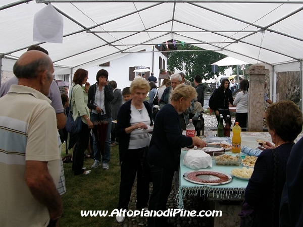 Madonna dell'Aiuto a Grill 2011