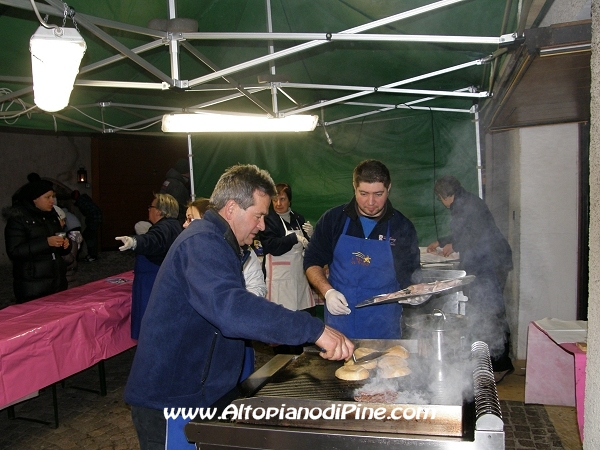 El paes dei Presepi 2011