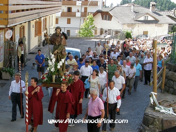 Sagra San Rocco 2011 - Miola 
