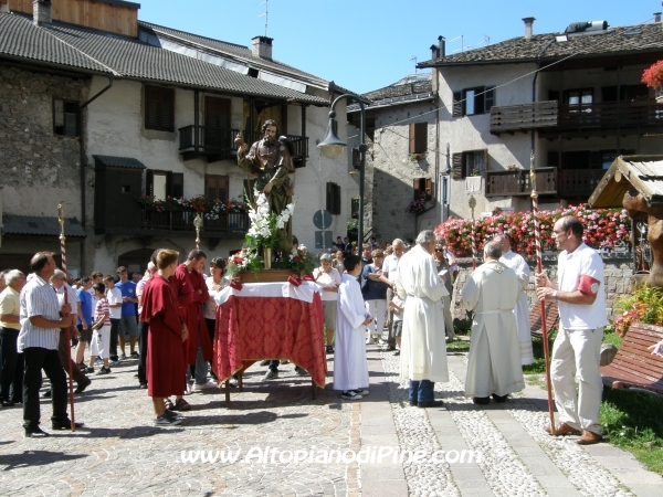 Sagra San Rocco 2011 - Miola 