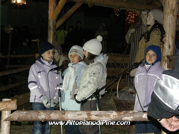 Rosario e fiaccolata di Capodanno 2011
