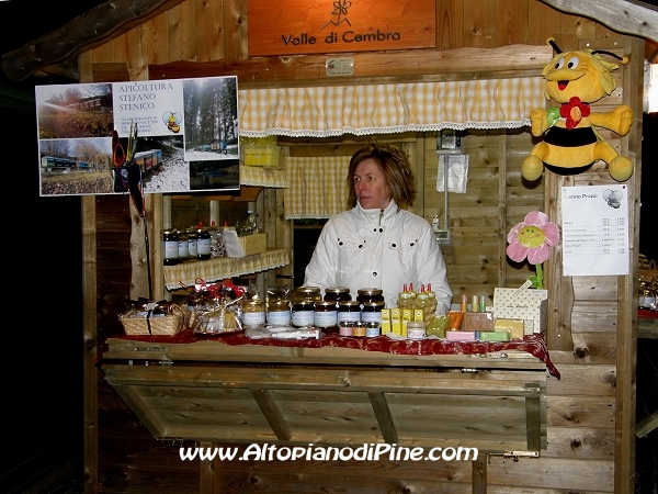 Mercatino di Natale di Piné 2010 - El paes dei Presepi 2010