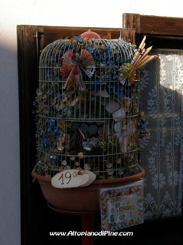 Presepe di Miola - el paes dei Presepi 2011
