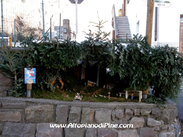 Presepe di Miola - el paes dei Presepi 2011