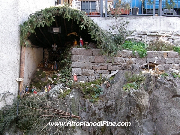 Presepe di Miola - el paes dei Presepi 2011