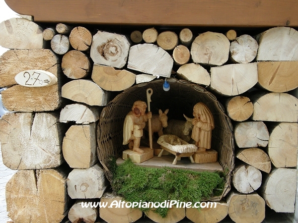 Presepe di Miola - el paes dei Presepi 2011